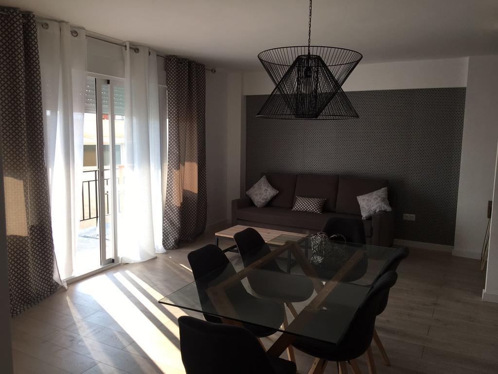 Conmdemalaga San Millan Centro Apartment Ngoại thất bức ảnh
