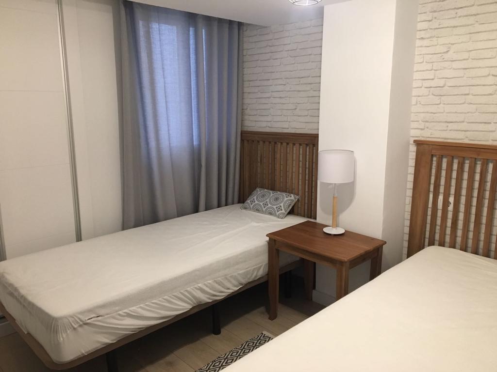 Conmdemalaga San Millan Centro Apartment Ngoại thất bức ảnh