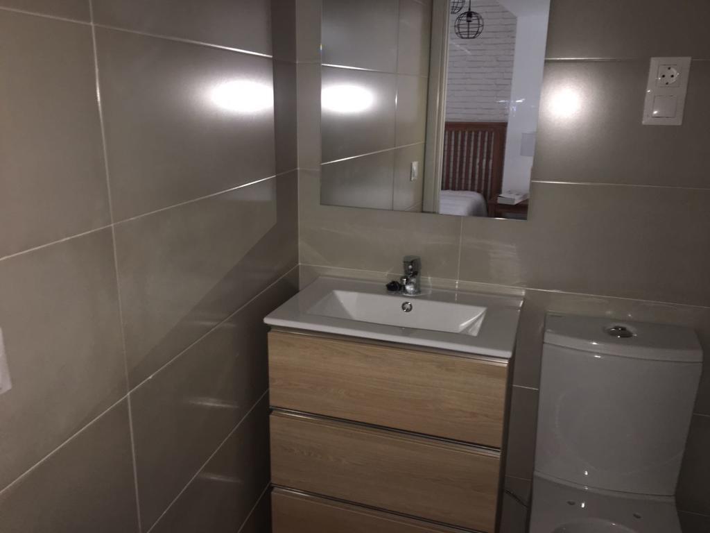 Conmdemalaga San Millan Centro Apartment Ngoại thất bức ảnh