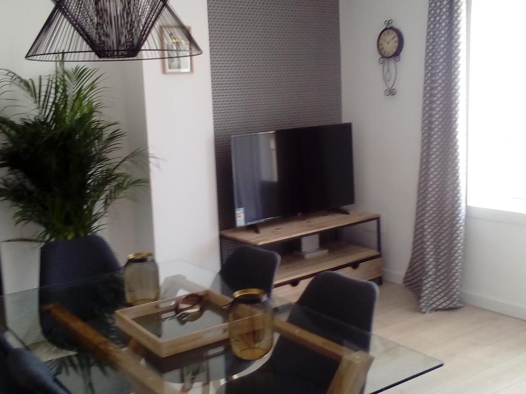 Conmdemalaga San Millan Centro Apartment Ngoại thất bức ảnh