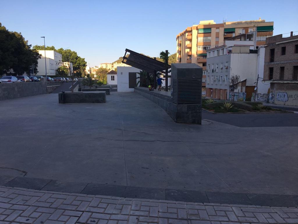 Conmdemalaga San Millan Centro Apartment Ngoại thất bức ảnh